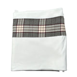 Babyvip Coperta tinta unita con Fantasia Panna per Neonato 1110 PANNA BABYVIP 