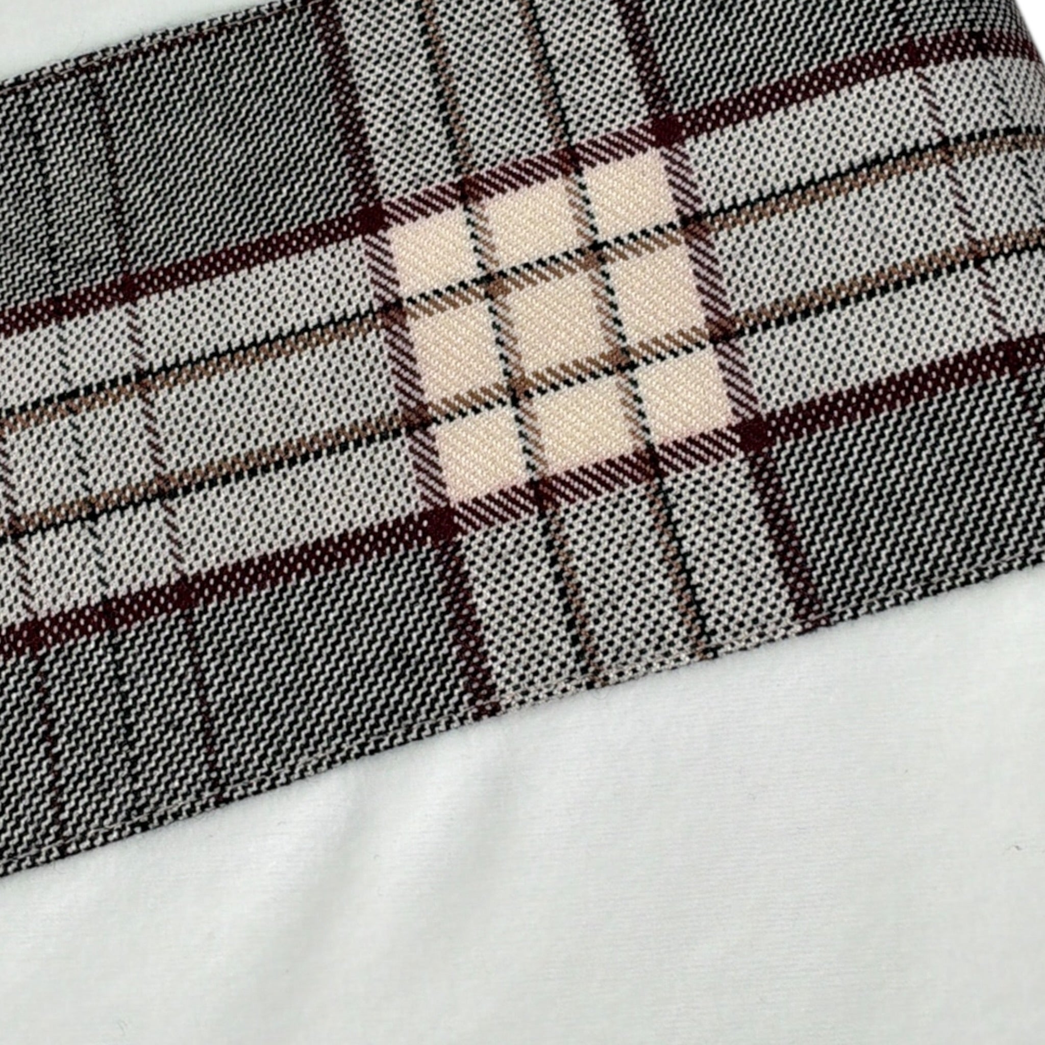 Babyvip Coperta tinta unita con Fantasia Panna per Neonato 1110 PANNA BABYVIP 