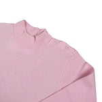 Babyvip Body tinta unita Mezzo Collo Rosa per Bambina J1414J ROSA BABYVIP 