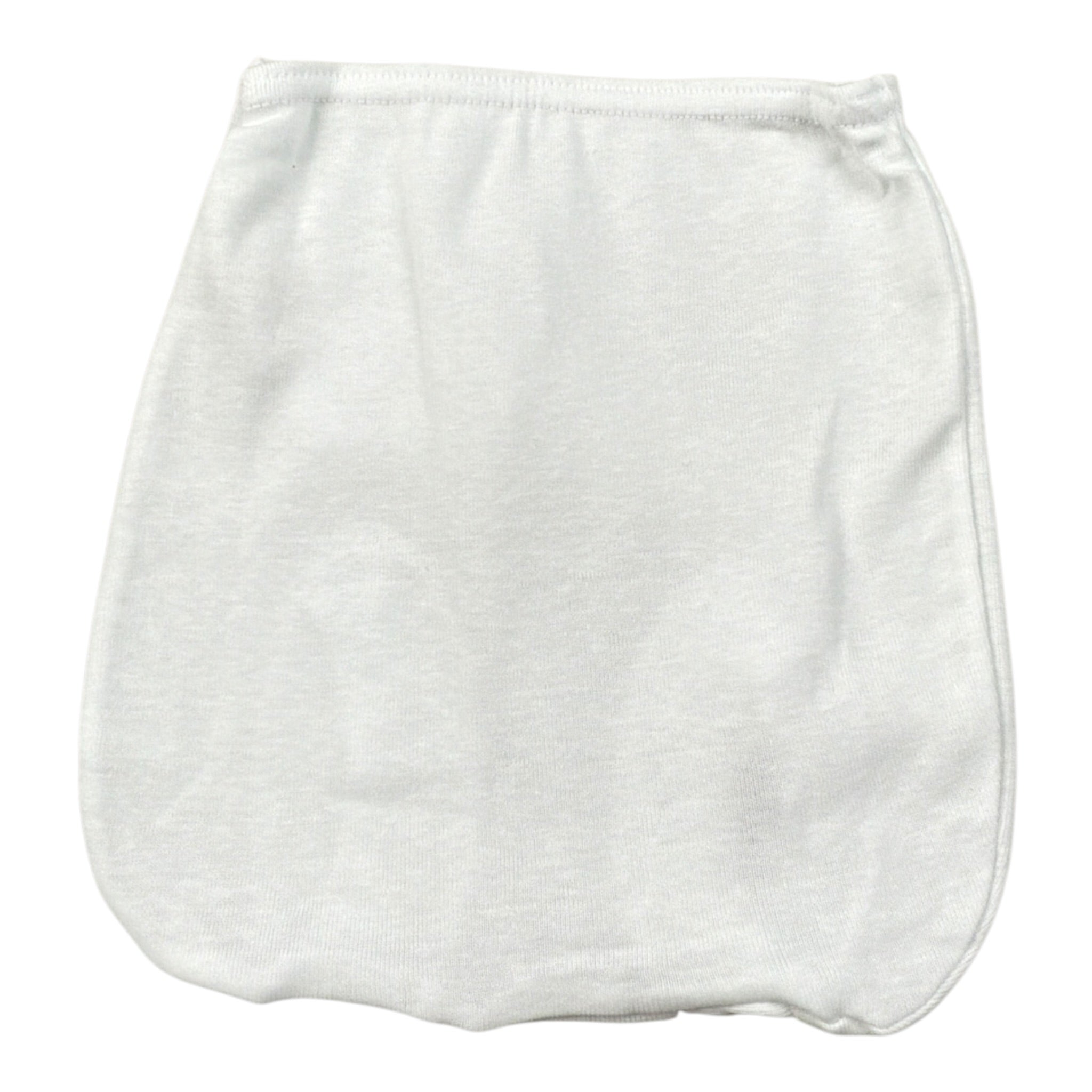 Babyvip Coulotte tinta unita Bianco per Neonata J4184 BIANCO BABYVIP 