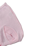 Babyvip Coulotte tinta unita Rosa per Neonata J4184 ROSA BABYVIP 