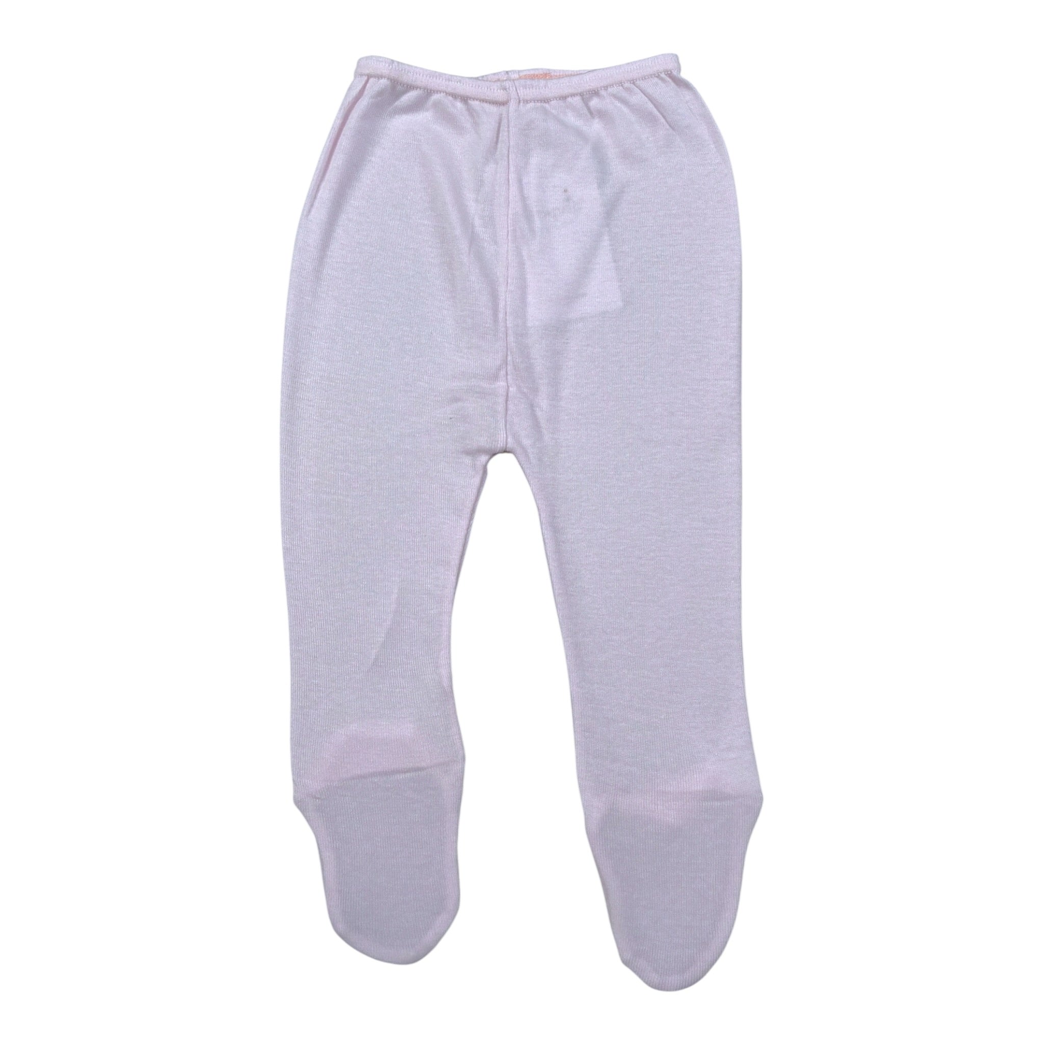 Babyvip Ghettina tinta unita Rosa per Neonata J4185 ROSA BABYVIP 