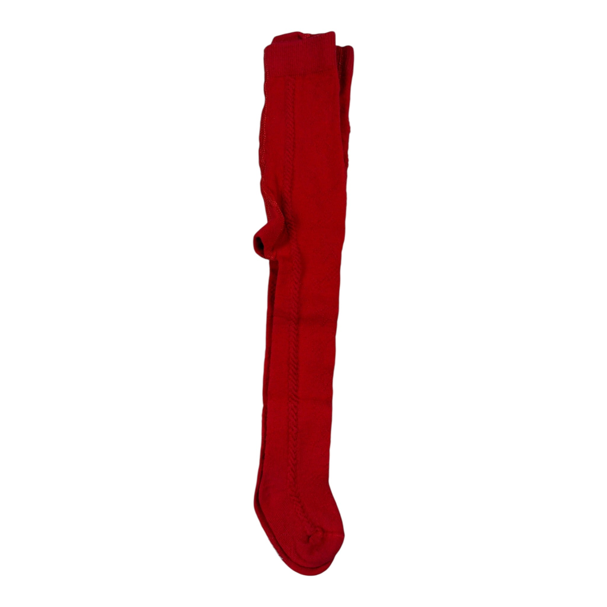 Babyvip Calze tinta unita Rosso per Neonata J8348 ROSSO BABYVIP 