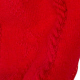 Babyvip Calze tinta unita Rosso per Neonata J8348 ROSSO BABYVIP 