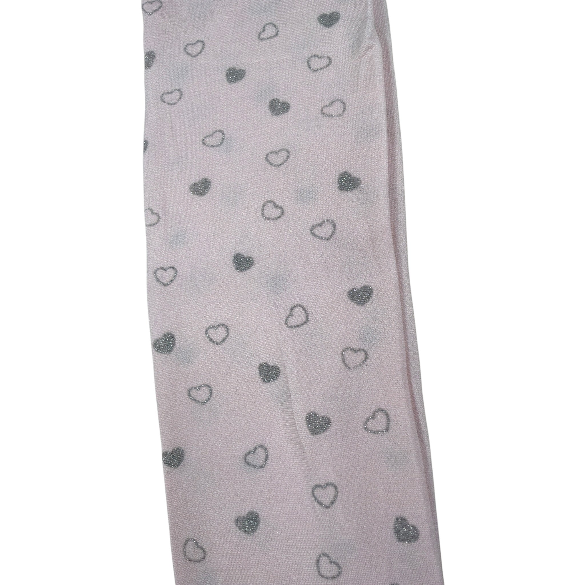 Babyvip Calze tinta unita con Stampa Rosa per Neonata J8372 ROSA BABYVIP 
