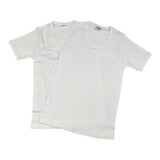 Babyvip Set 2 T-Shirt tinta unita Modello Intimo Bianco per Bambina Q5330 BIANCO BABYVIP 