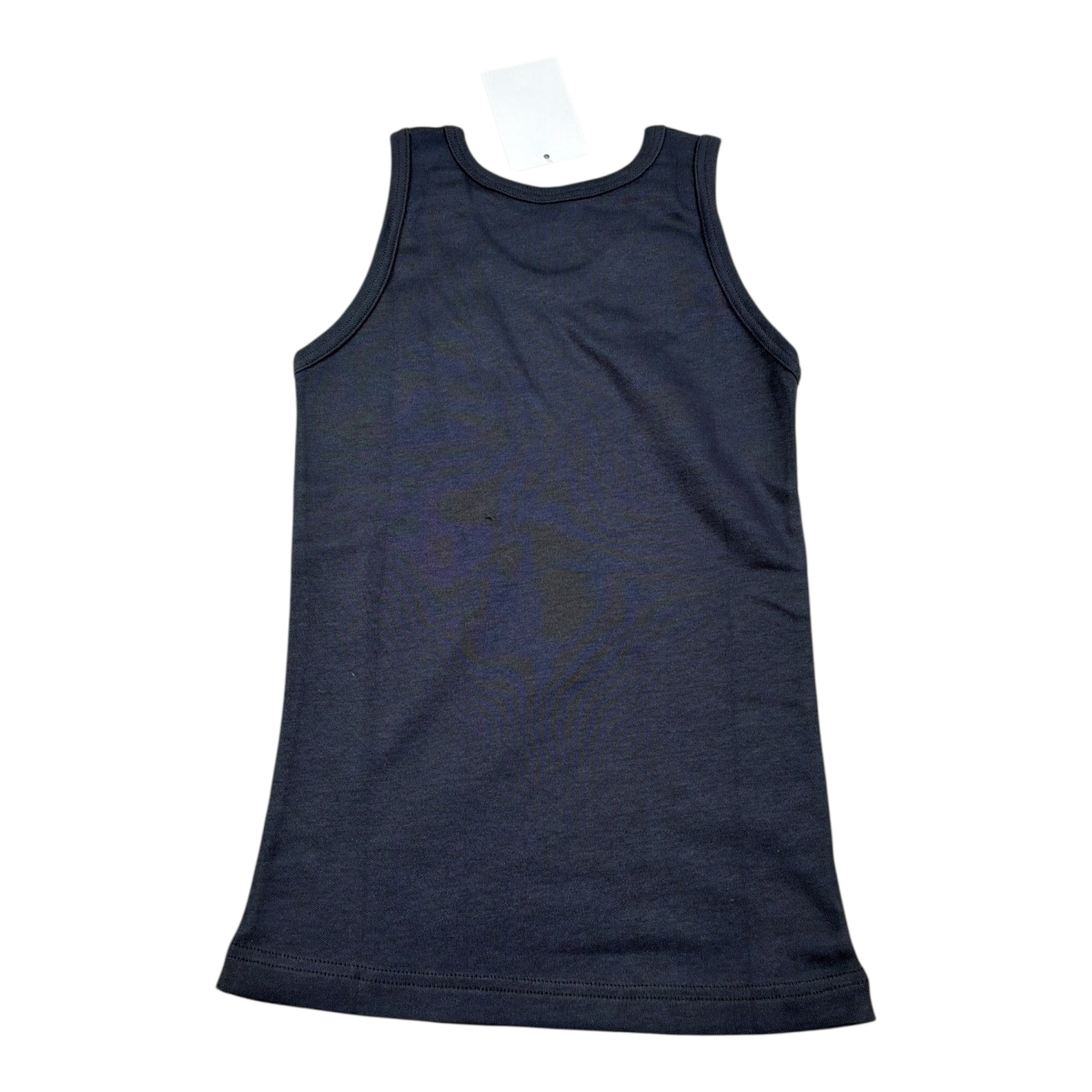 Babyvip Canotta Intima tinta unita Grigio per Bambino Q5611 GRIGIO BABYVIP 