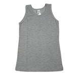 Babyvip Canotta Intima tinta unita Grigio Chiaro per Bambino Q5611 GRIGIO CHIARO BABYVIP 