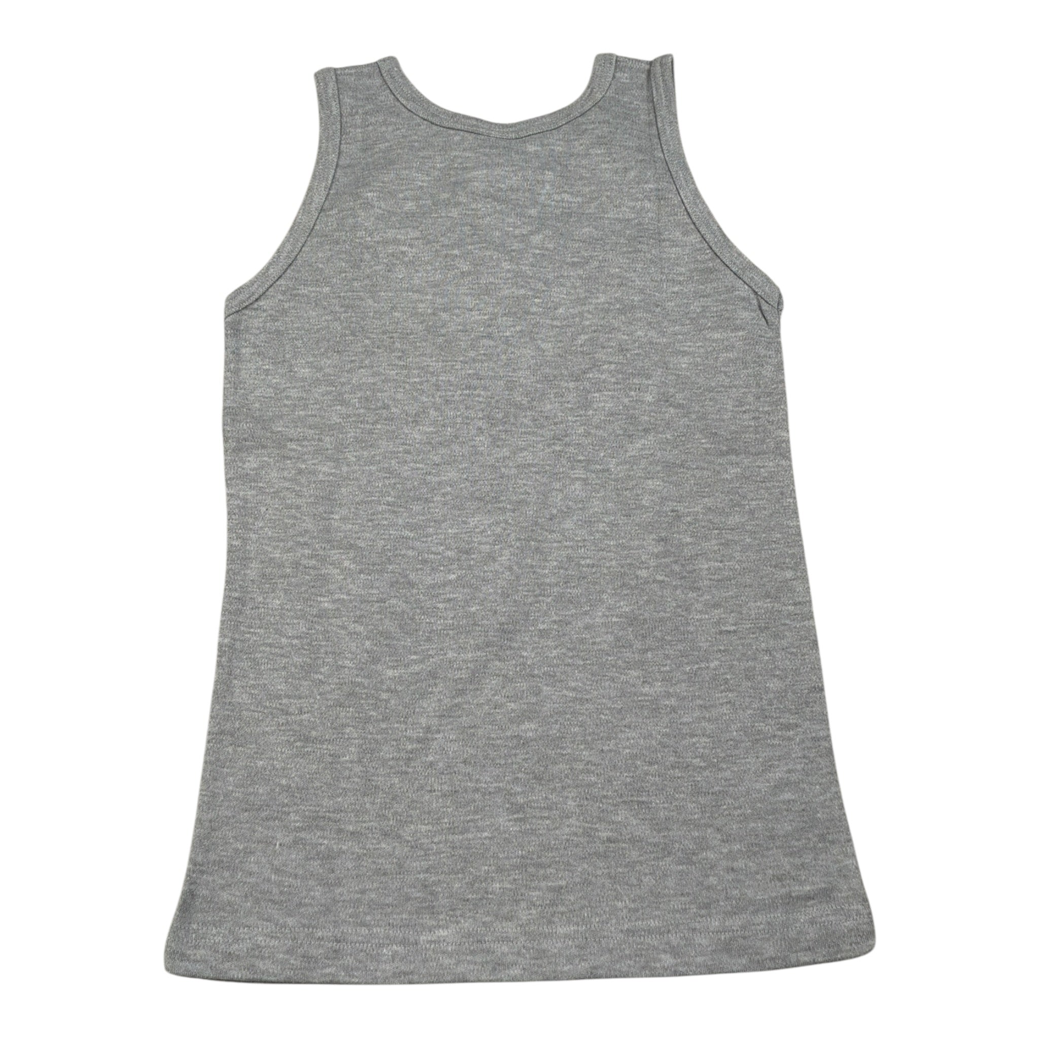 Babyvip Canotta Intima tinta unita Grigio Chiaro per Bambino Q5611 GRIGIO CHIARO BABYVIP 