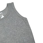 Babyvip Canotta Intima tinta unita Grigio Chiaro per Bambino Q5611 GRIGIO CHIARO BABYVIP 