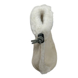 Bamboom+Babies Babbucce tinta unita Modello Teddy Beige per Neonata 1040 BEIGE BAMBOOM+BABIES 