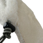 Bamboom+Babies Babbucce tinta unita Modello Teddy Beige per Neonata 1040 BEIGE BAMBOOM+BABIES 