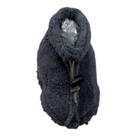 Bamboom+Babies Babbucce tinta unita Modello Teddy Grigio per Neonata 1040 GRIGIO BAMBOOM+BABIES 