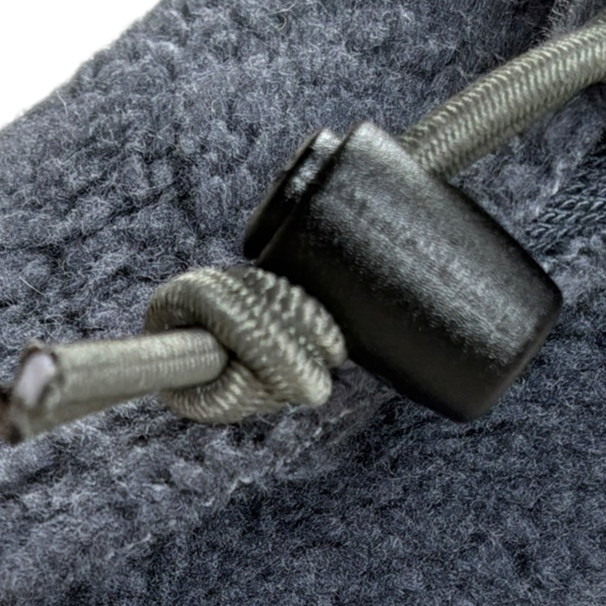 Bamboom+Babies Babbucce tinta unita Modello Teddy Grigio per Neonata 1040 GRIGIO BAMBOOM+BABIES 