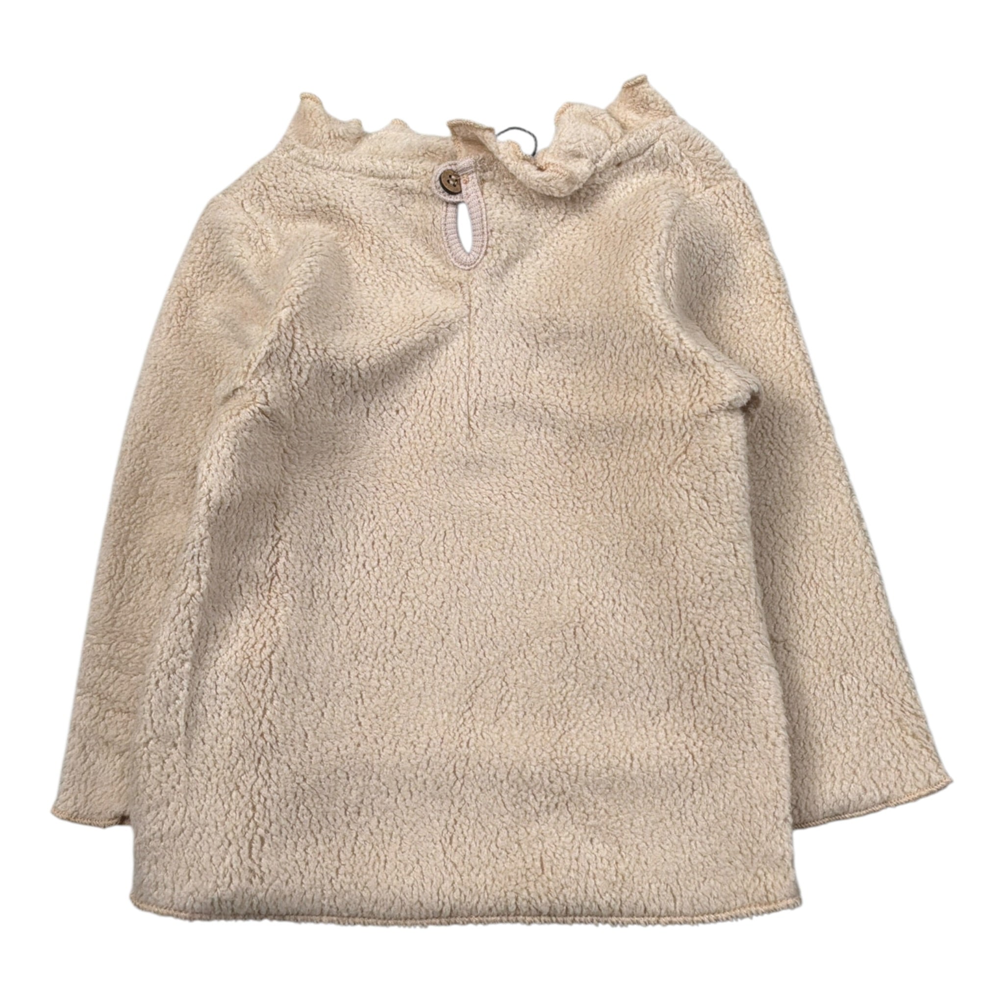 Bamboom+Babies Maglia con Colletto tinta unita Rosa per Neonata 106888 ROSA BAMBOOM+BABIES 