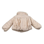 Bamboom+Babies Giubbino tinta unita con Zip Rosa per Neonata 1088 ROSA BAMBOOM+BABIES 