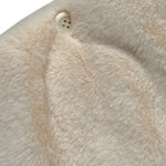 Barcellino Sacco Nanna tinta unita con Orecchie Beige per Neonato 115817 BEIGE BARCELLINO 