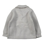 Barcellino Cardigan tinta unita Beige per Neonato 125516 BEIGE BARCELLINO 