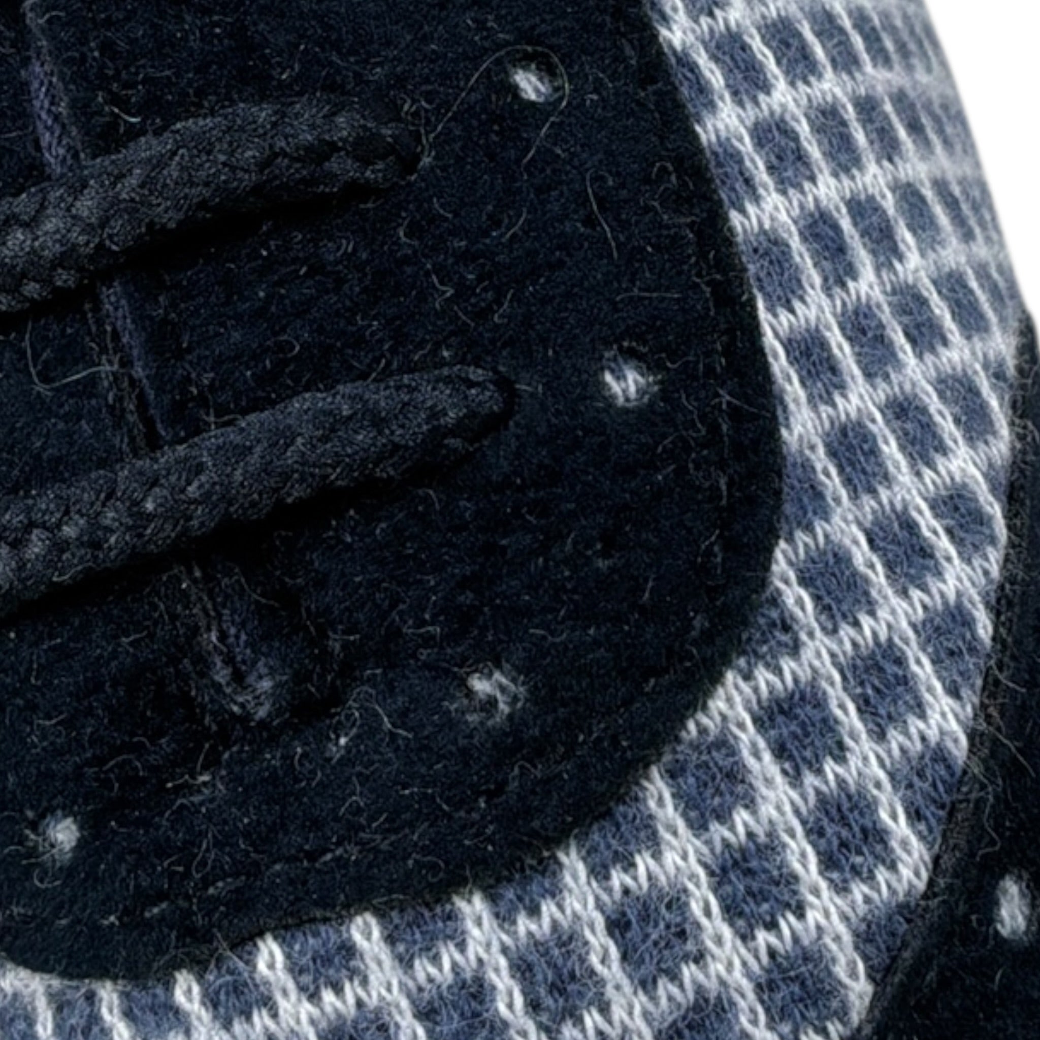 Barcellino Sneakers tinta unita con Lacci Blu per Neonato 6427 BLU BARCELLINO 