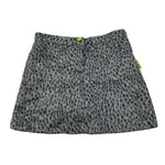 Barrow Kids Gonna tinta unita con Fantasia Maculata Grigio per Bambina F5BKJGSK168 GRIGIO BARROW KIDS 