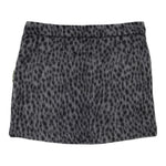 Barrow Kids Gonna tinta unita con Fantasia Maculata Grigio per Bambina F5BKJGSK168X GRIGIO BARROW KIDS 
