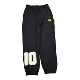 Barrow Kids Pantalone Modello Tuta tinta unita con Logo Nero per Bambino F5BKJUF068 NERO BARROW KIDS 