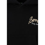 Barrow Kids Felpa Chiusa con Cappuccio tinta unita Nero per Bambino F5BKJUHS102X NERO BARROW KIDS 
