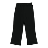 Barrow Kids Pantalone Tuta tinta unita con Logo Nero per Bambino F5BKJUPF058 NERO BARROW KIDS 