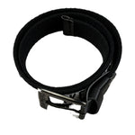 Bikkembergs Cintura Bicolore Bianco/Nero per Bambino BK100 BIANCO/NERO BiKKEMBERGS 
