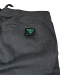 Bikkembergs Pantalone tinta unita con Elastico In Vita Grigio per Bambino BK1867 GRIGIO BiKKEMBERGS 