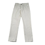 Bikkembergs Pantalone tinta unita In Camoscio Beige per Bambino BK1939 BEIGE BiKKEMBERGS 
