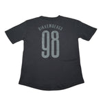 Bikkembergs Completo 2 Pezzi T-Shirt-Bermuda Nero per Bambino BK3126 NERO BiKKEMBERGS 