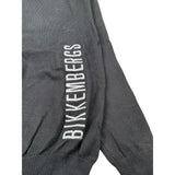 Bikkembergs Maglia Girocollo tinta unita Nero per Bambino BK3141 NERO BiKKEMBERGS 