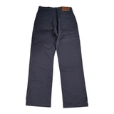 Bikkembergs Pantalone tinta unita con Girovita Regolabile Blu per Bambino BK3570 BLU BiKKEMBERGS 