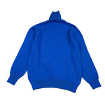 Bikkembergs Maglia Collo Alto tinta unita Cobalto per Bambino BK3748X COBALTO BiKKEMBERGS 