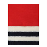 Bikkembergs Completo 2Pz Felpa-Pantalone Rosso per Bambino BK3831JX ROSSO BiKKEMBERGS 