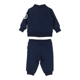 Bikkembergs Completo 2 Pezzi Felpa-Pantalone tinta unita Blu per Bambino BK3865J BLU BiKKEMBERGS 