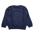 Bikkembergs Maglia tinta unita con Stampa Blu per Neonato BK3867 BLU BiKKEMBERGS 