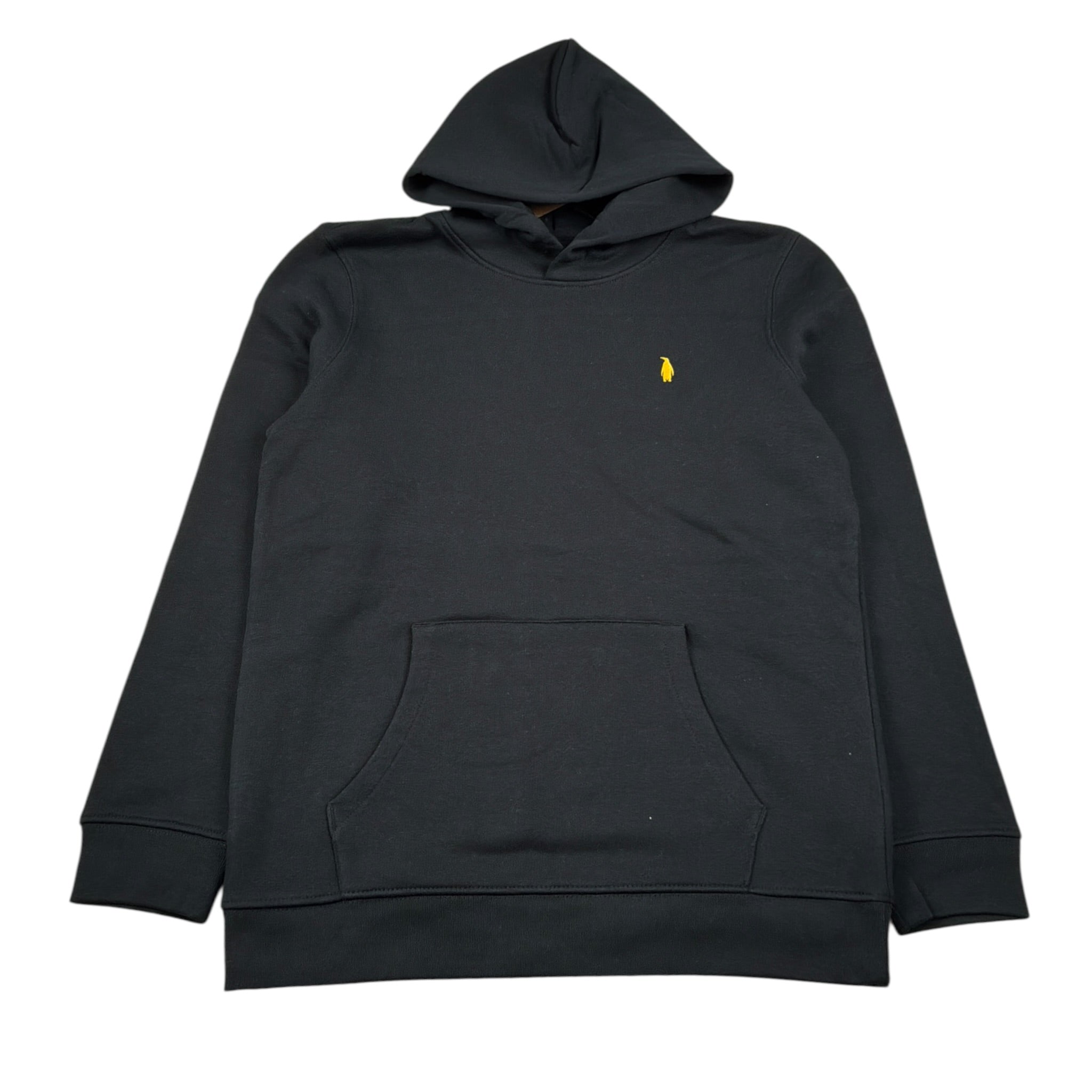 Billieblush Felpa Chiusa con Cappuccio tinta unita Nero per Bambino FLPCWB NERO BillIEBLUSH 