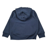 Billieblush Felpa con Zip E Cappuccio tinta unita Blu per Bambino FLPZWB BLU BillIEBLUSH 