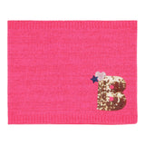 Billieblush Set Cappello Sciarpa tinta unita Rosa Fluo per Neonata U20611 ROSA FLUO BillIEBLUSH 