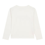 Billieblush Set 2 Shirt tinta unita con Stampa Panna per Bambina U20659 PANNA BillIEBLUSH 
