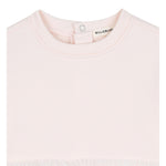 Billieblush Abito Manica Lunga tinta unita con Gonna Tulle Rosa per Neonata U21255 ROSA BillIEBLUSH 