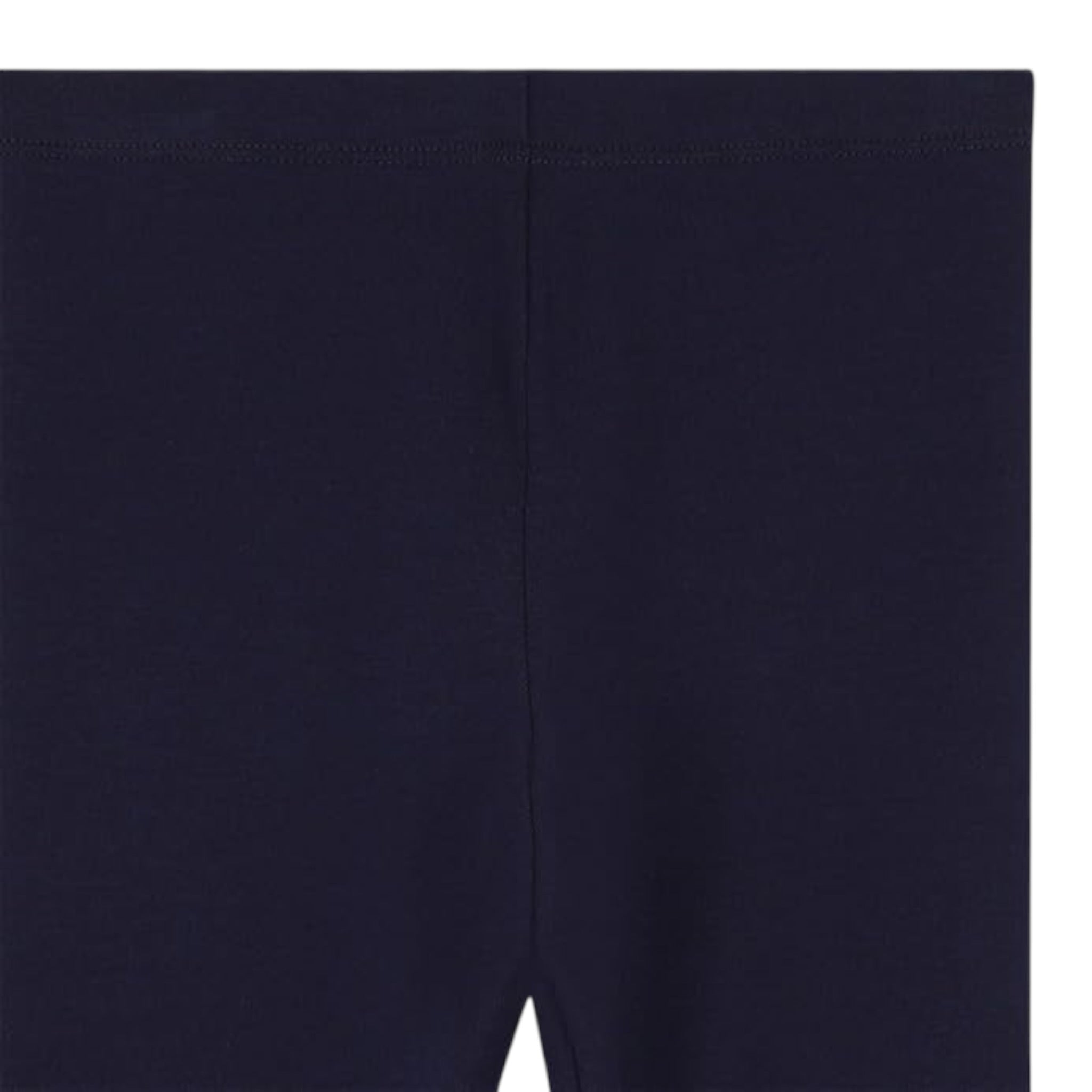 Billieblush Leggins tinta unita con Stampa Blu per Neonata U21321NXX BLU BillIEBLUSH 