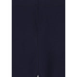 Billieblush Leggins tinta unita con Stampa Blu per Bambina U21321X BLU BillIEBLUSH 