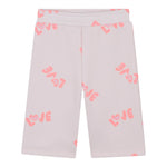 Billieblush Completo 2 Pezzi Felpa-Pantalone tinta unita Rosa per Neonata U21452X ROSA BillIEBLUSH 