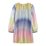 Billieblush Abito Manica Lunga Multicolor Multicolor per Bambina U21584 MULTICOLOR BillIEBLUSH 