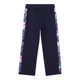 Billieblush Pantalone Tuta tinta unita con Paillettes Blu per Neonata U21592N BLU BillIEBLUSH 