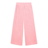 Billieblush Pantalone tinta unita Modello A Palazzo Rosa Fluo per Bambina U21593J ROSA FLUO BillIEBLUSH 