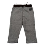 Boboli Pantalone Tuta Bicolore Marrone per Neonato 339094 MARRONE BOBOLI 